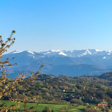 Вилла Just Langhe Casa Barolo Новелло Экстерьер фото