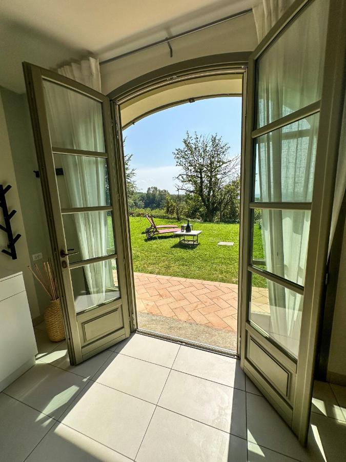 Вилла Just Langhe Casa Barolo Новелло Экстерьер фото