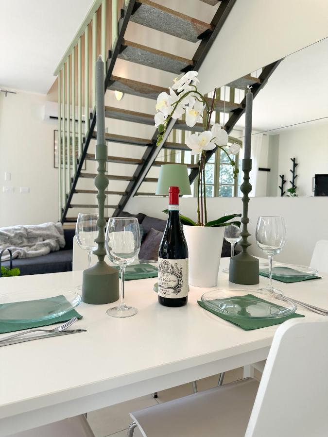 Вилла Just Langhe Casa Barolo Новелло Экстерьер фото