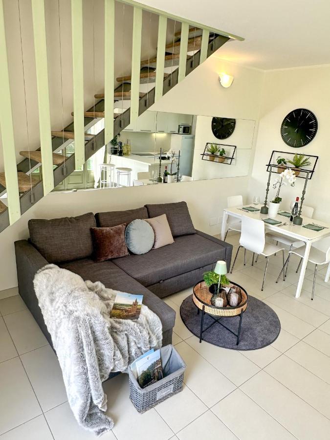 Вилла Just Langhe Casa Barolo Новелло Экстерьер фото