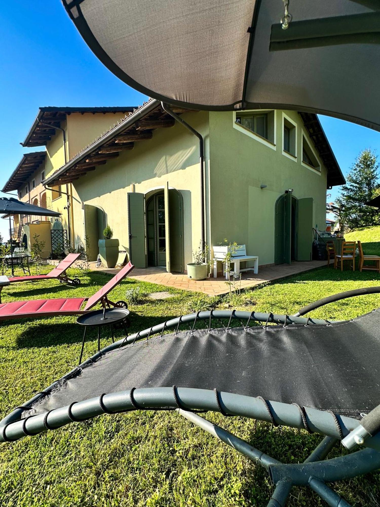 Вилла Just Langhe Casa Barolo Новелло Экстерьер фото