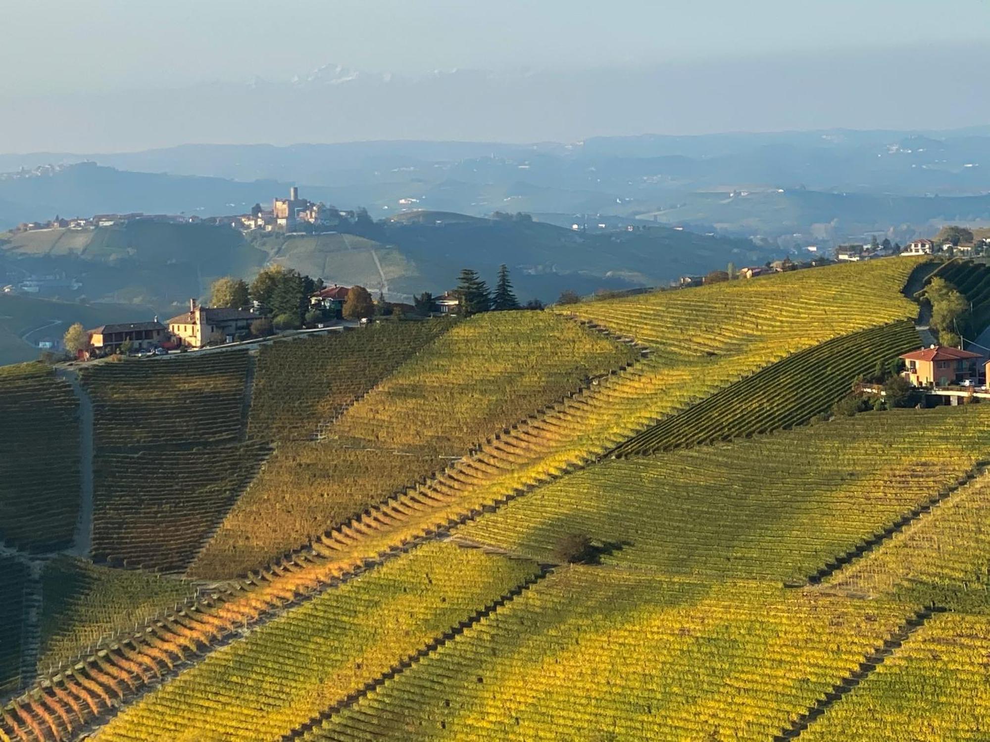Вилла Just Langhe Casa Barolo Новелло Экстерьер фото